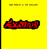 Bob Marley - Exodus by AtonalOsprey