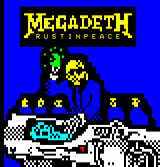 Megadeth - Rust In Peace by AtonalOsprey