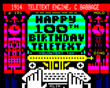 Teletext Difference Engine by Illarterate