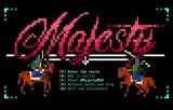 Majesty start menu by Max Mouse