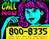 Call Blue Girls Now by Illarterate