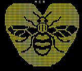 Mancunian Bee by TeletextR