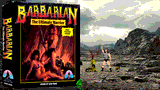 Barbarian by Wasabim