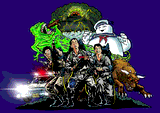 Ghostbusters by Horsenburger