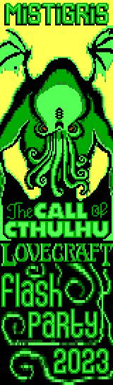 FlashParty: The Call of Cthulhu by DosDoc