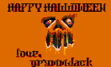 Happy Halloween by Grymmjack