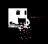 The Pixel Eats Itself by Mavenmob