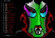 Infernal Crypt Main Menu by The ExtremisT