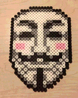 Guy Fawkes by Awesome Angela