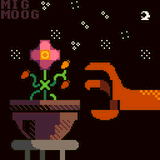 Midnight Farm Thief by Mig_Moog