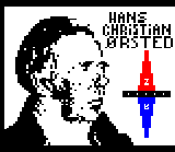Hans Christian ?rsted by Tekst_TV
