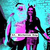 St. Nicholas Day by My_Life_Computerized