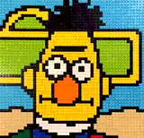 Bert by Lego_Colin