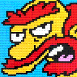 Groundskeeper Willie by Lego_Colin