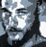 Ragnar Lothbrok by Lego_Colin
